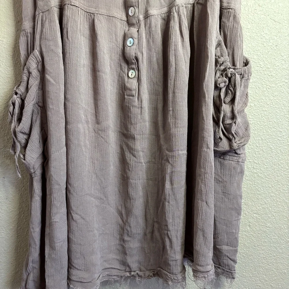 Unif gaard bohemian dress with nice pockets size M - Picture 6 of 13